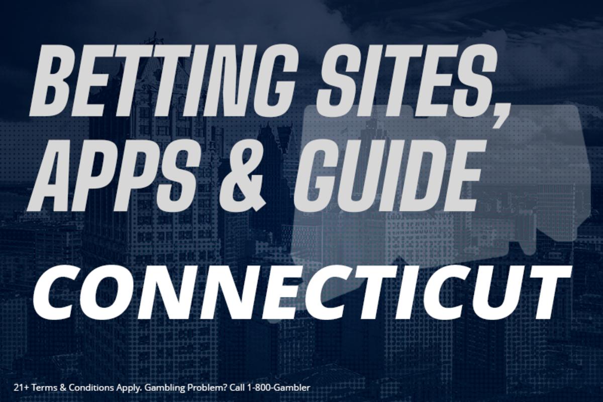 Everything you need for betting with sportsbooks in Connecticut, covering the best betting sites & apps, how to bet in Connecticut, legality, betting taxes and much more.